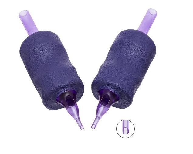 Morphix Humbolt Disposable Grips with Kurv Tips - Side by Side