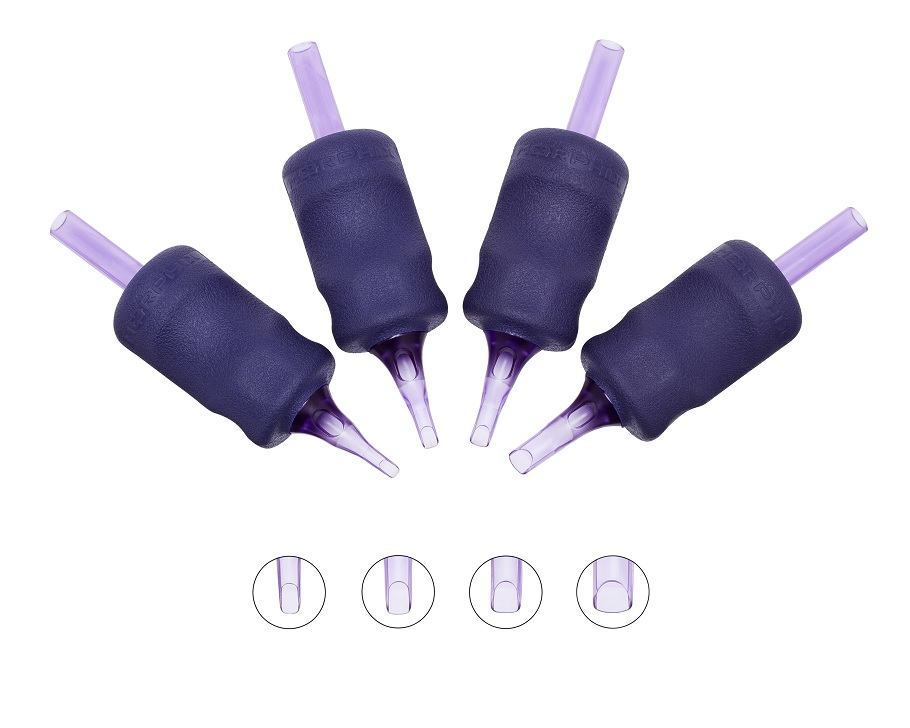 Morphix Humbolt Disposable Grips with Kurv Tips - Tips