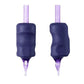 Morphix Humbolt Disposable Grips with Kurv Tips - Side View