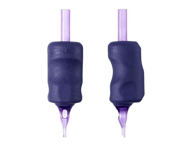 Morphix Humbolt Disposable Grips with Kurv Tips - Side View
