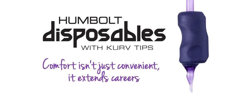Morphix Humbolt Disposable Grips with Kurv Tips Promo