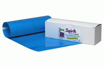 Spirit Extra Long Thermal Carrier – 28” Blue with Box