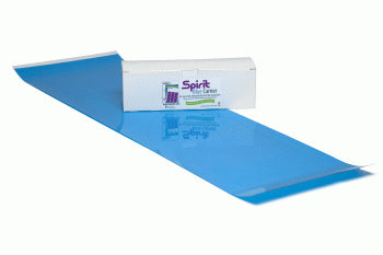 Spirit Extra Long Thermal Carrier – 28” Blue Rolled Out