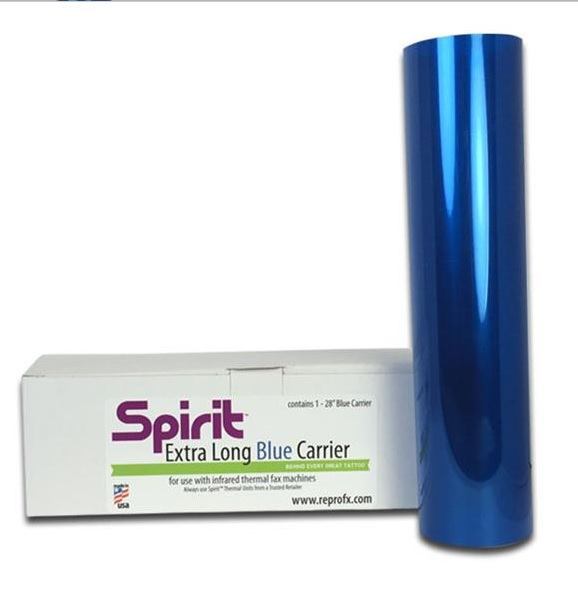 Spirit Extra Long Thermal Carrier – 28” Blue