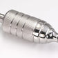 18RT - 1 PIECE Combo Stainless Steel Tattoo 7/8" Grip with 18RT Tip