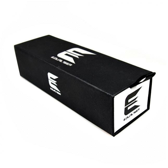 Kwadron Equaliser™ Proton Rotary Pen Packaging
