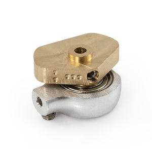 InkJecta Flite X1 and Nano 3.25mm Chrome Cam — Price Per 1 - Painful Pleasures