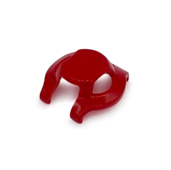 InkJecta Flite Nano Elite Cap — Red — Price Per 1