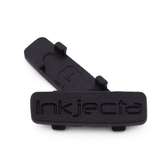 InkJecta Flite Nano Side Bumpers — Black — Price Per 2