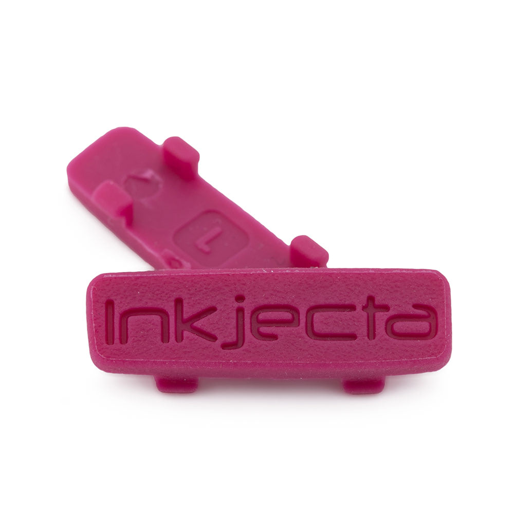 InkJecta Flite Nano Side Bumpers — Magenta — Price Per 2