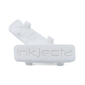 InkJecta Flite Nano Side Bumpers — White — Price Per 2 - Painful Pleasures