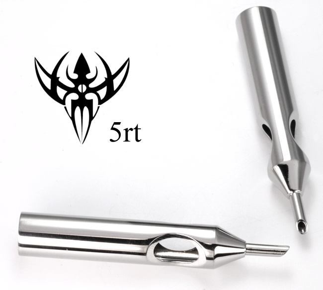 5RT PREMIUM Tattoo Round Tip for 3-5 Round Grouping Needles