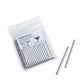Precision 10g Stainless Steel Needle Blanks — Bag of 50