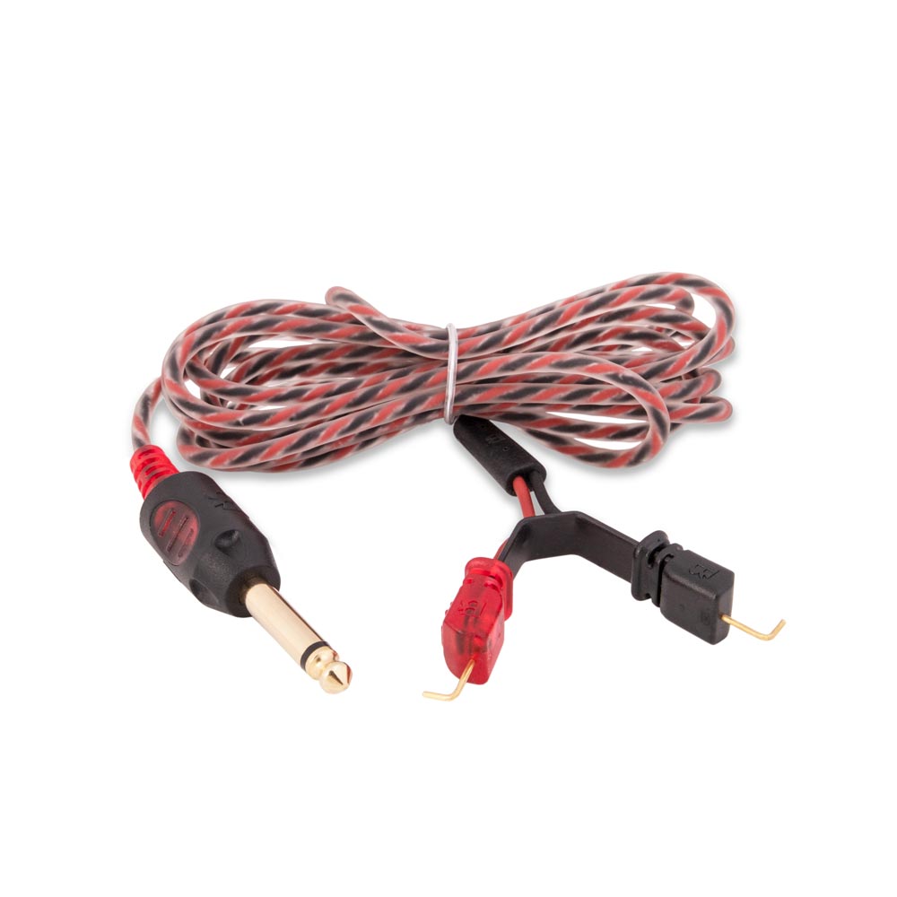 Bishop 7’ Long Premium Clip Cord — Red