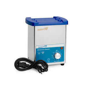 Sharpertek Ultrasonic Cleaner with Basket — 2 Quart - Painful Pleasures
