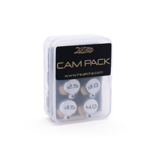 InkJecta Flite X1 and Nano Cam Pack — Pack of 4 - Painful Pleasures
