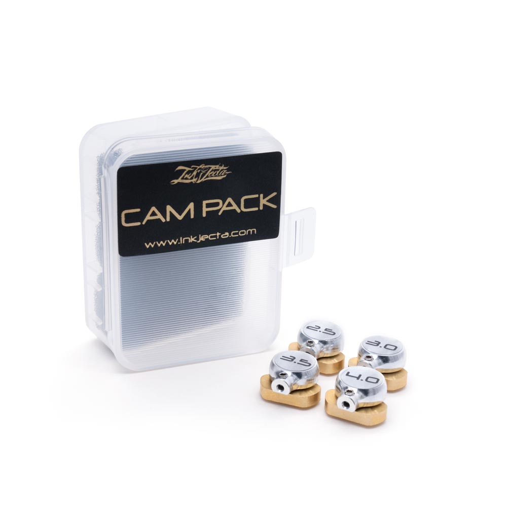 InkJecta Flite X1 and Nano Cam Pack — Pack of 4