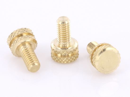 Brass Machine Parts