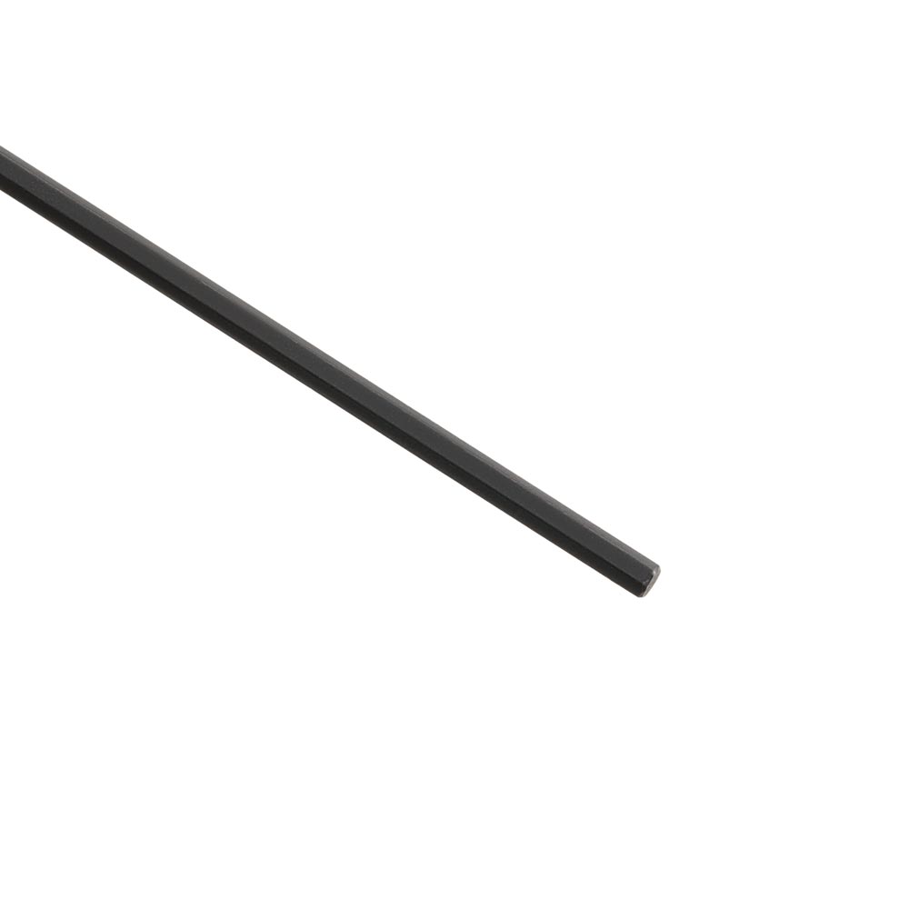 Bondhus 15248 Sechskant-T-Griffe 6-teilig – Größen 2, 2.5, 3, 4, 5, 6 Mm, 15,2 Cm Lang, Mit ProGuard-Beschichtung