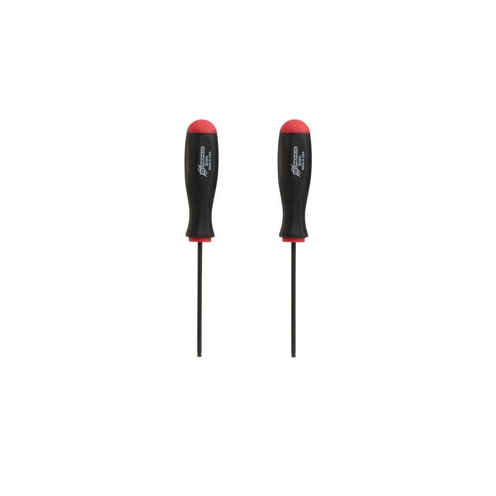 Bondhus 3mm Ballpoint Screwdriver — 10656 — Price Per 2