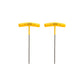 Bondhus 6” 3/32” T-Handle Hex Key — 15205 — Price Per 2