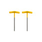 Bondhus 6” 9/64” T-Handle Hex Key — 15208 — Price Per 2