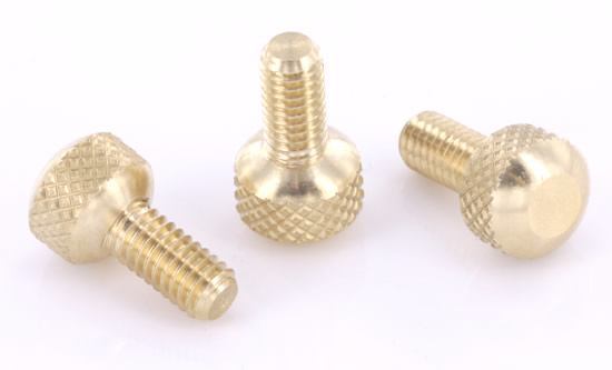Brass Machine Parts