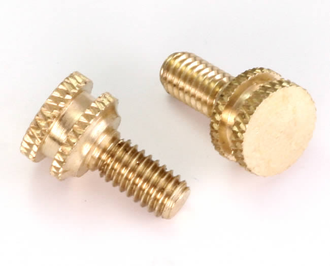Bag of Brass Screws