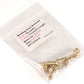 Bag of Brass Screws