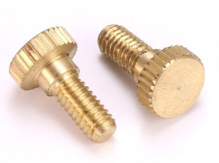 Bag of Brass Screws