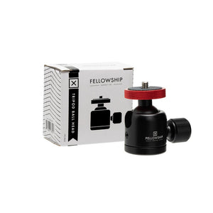 Fellowship Panoramic Tripod Ball Head - Painful Pleasures