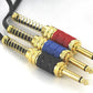 Quarter Inch Jack Mono Plugs