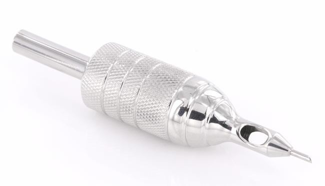 Premium 1 Piece 7/8" Grip with 3RT Round Tip