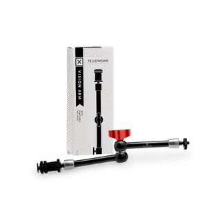 Fellowship Vision Arm with Removeable Hot Shoe Mount - Painful Pleasures