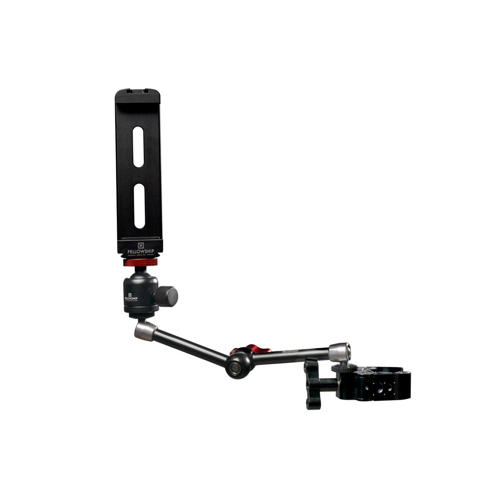 Fellowship Vision Arm with Removeable Hot Shoe Mount