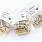 Bags of Brass Screws