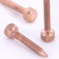 Long Copper Contact Screw - M4 Metric - Version 1