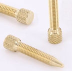 Short Brass Contact Screw - M4 Metric - Version 2 - Painful Pleasures