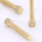 Long Brass Contact Screw - M4 Metric - Version 2