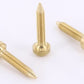 Short Brass Contact Screw - M4 Metric - Version 3