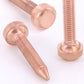 Short Copper Contact Screw - M4 Metric - Version 3