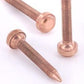 Long Copper Contact Screw - M4 Metric - Version 3