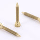 Long Brass Contact Screw - M4 Metric - Version 4
