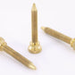 Long Brass Contact Screw - M4 Metric - Version 7