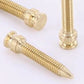 Short Brass Contact Screw - M4 Metric - Version 8