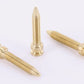Short Brass Contact Screw - M4 Metric - Version 8