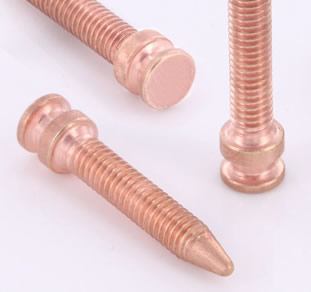 Short Copper Contact Screw - M4 Metric - Version 8