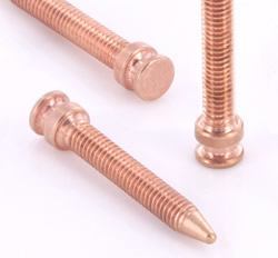 Long Copper Contact Screw - M4 Metric - Version 8