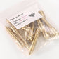 Bag of Brass Contact Screws