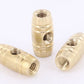 Brass Front Binding Post - M4 Metric - Version 1